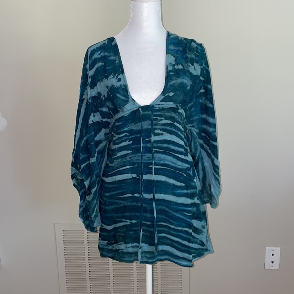 Planet blue/ blue life dress NWT!